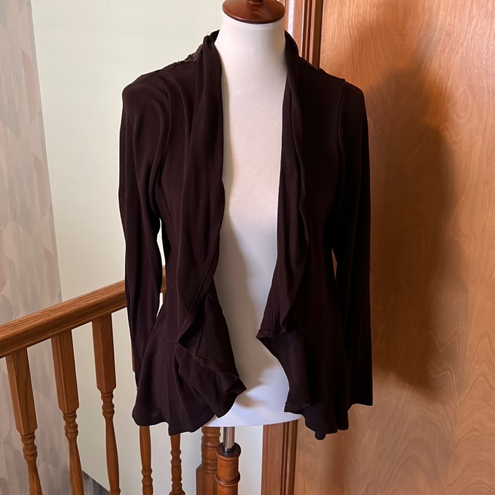 Cozy cardigan